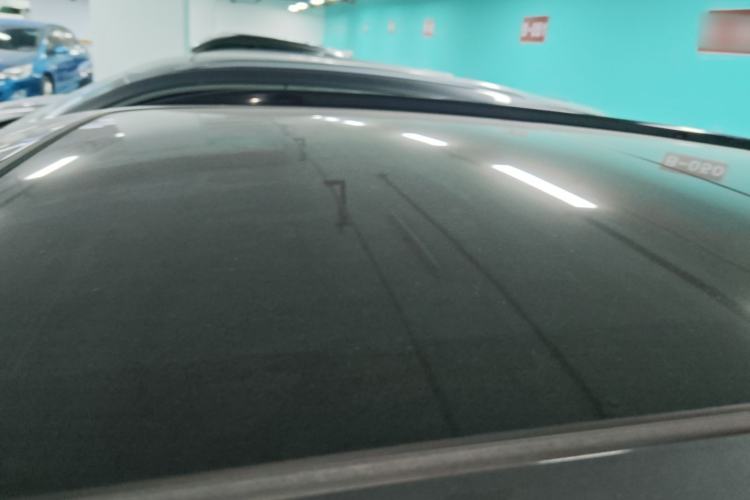 Used Changan CS75 PLUS 2024 3rd Generation Champion Edition 1.5T Intelligent Drive Dynamic Model
