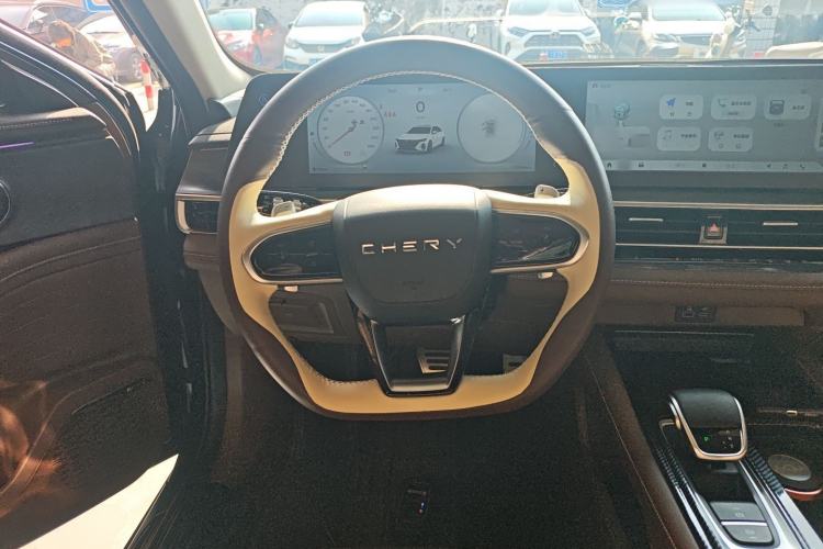 Used Chery Arrizo 8 2023 High-Performance Edition 2.0T DCT Powerfully Equipped
