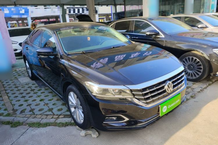 Used Volkswagen Passat 2019 330TSI Elite Edition China VI
