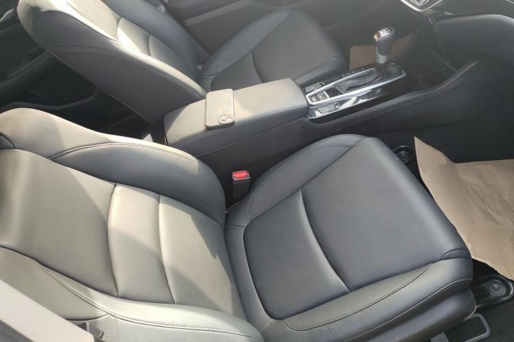 Used Honda Crider 2019 180 Turbo CVT Luxury Edition China VI Emission Standard
