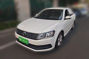 Used Volkswagen Lavida 2015 1.6L Automatic Fashion Edition