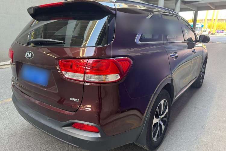 Used Kia Sorento 2015 Sorento L 2.2T Diesel 2WD Sport Edition 5-seater
