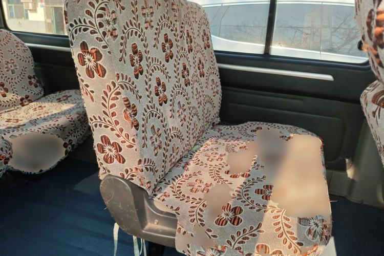 Used FORTHING Lingzhi 2016 M3L 1.6L 7-Seater Standard Model
