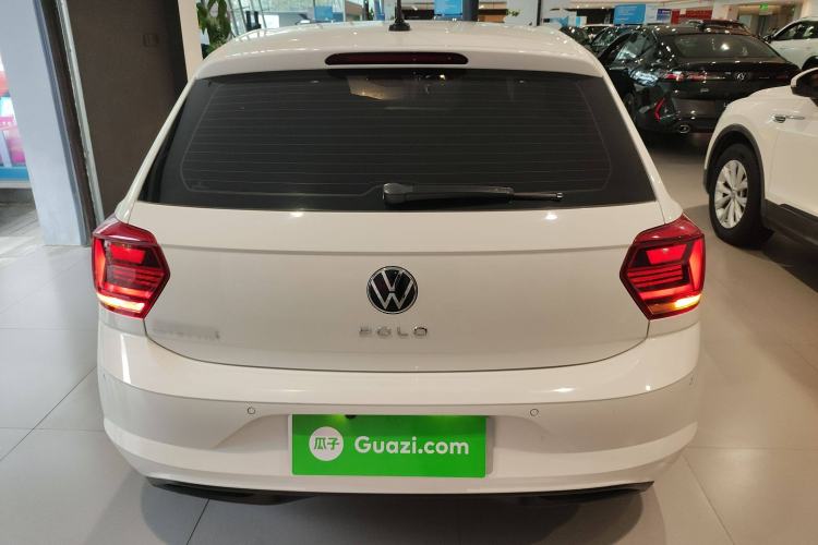 Used Volkswagen Polo 2021 Plus 1.5L Automatic Colorful Tech Edition
