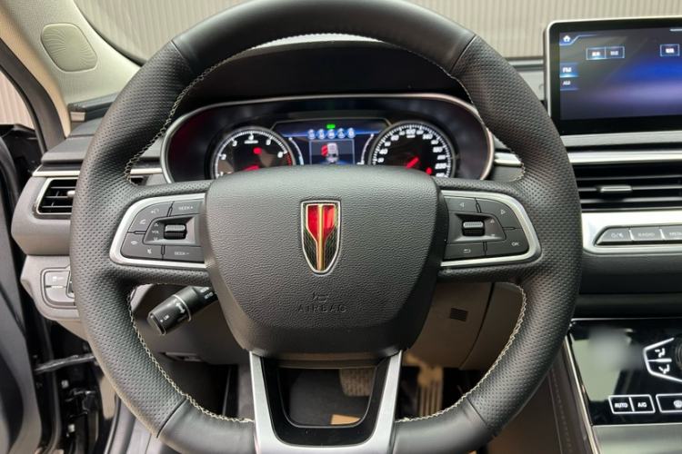 Used Hongqi H5 2020 1.8T Automatic ZhiLian QiYun Edition
