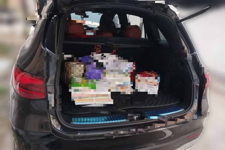 Used Mercedes-Benz GLC 2023 Facelift GLC 260 L 4MATIC Dynamic Version 5 Seats
