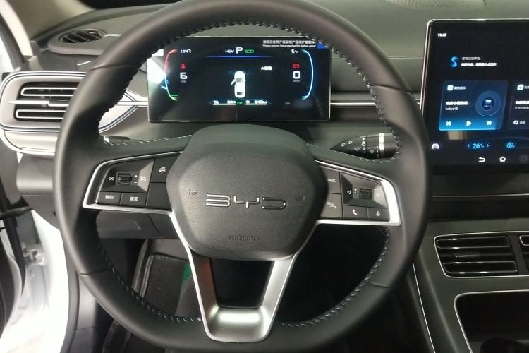 Used BYD Destroyer 05 2024 Honor Edition DM-i 120KM Luxury Model