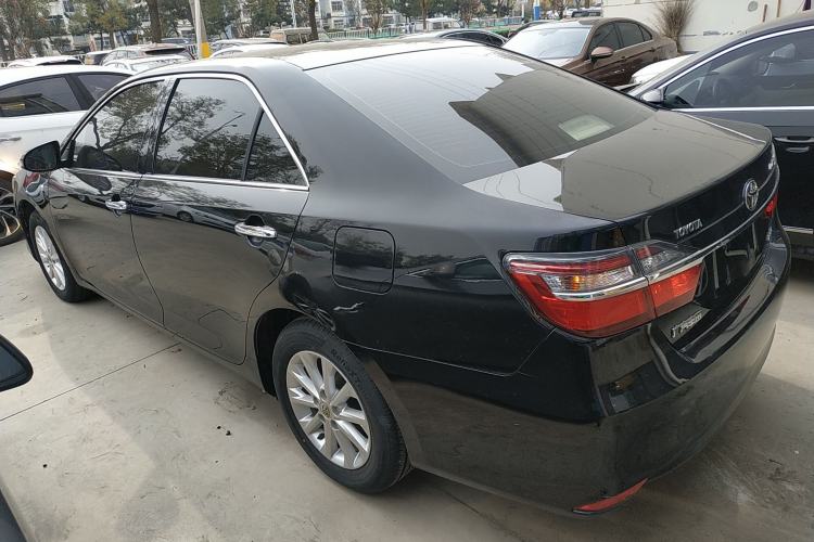 Used Toyota Camry 2015 2.0G Premier Edition
