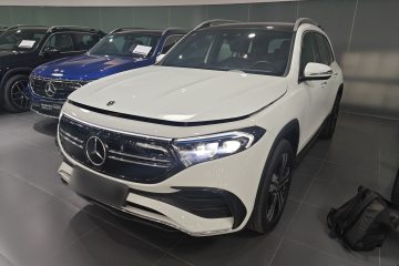 Used Mercedes-Benz EQB 2022 EQB 350 4MATIC
