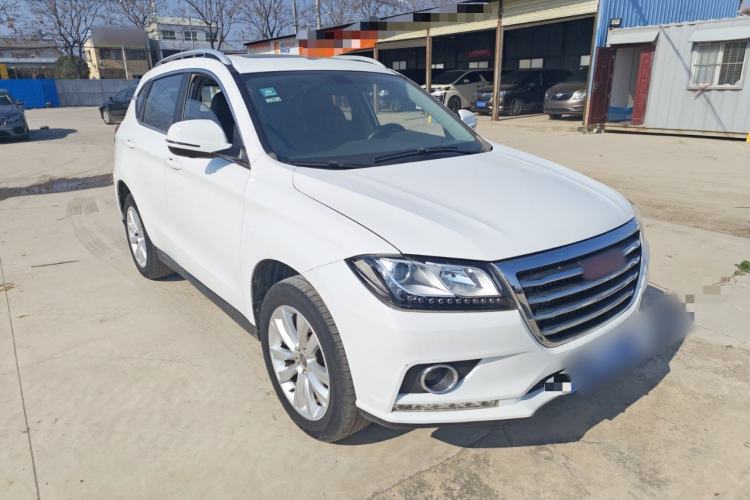 Used Haval H2 2015 1.5T Automatic Two-Wheel Drive Prestige Edition
