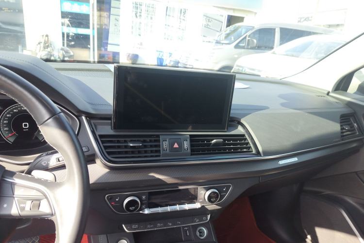 Used Audi Q5L Sportback 2022 40 TFSI Fashion Model
