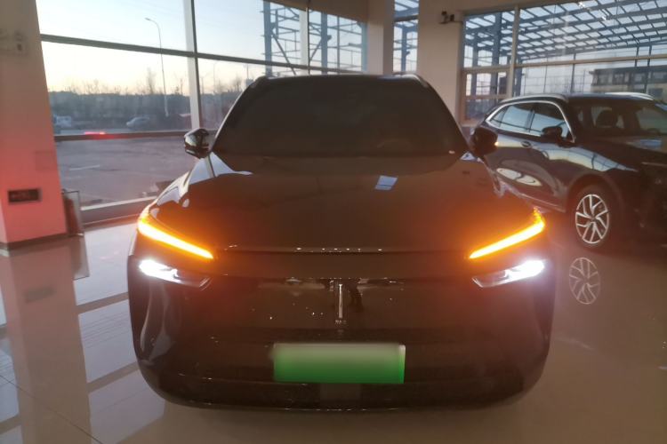 Used Wey Lanshan 2023 Four-Wheel Drive Ultra-Long Range Version