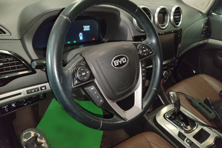 Used BYD S7 2015 2.0T Upgraded Automatic Flagship Version