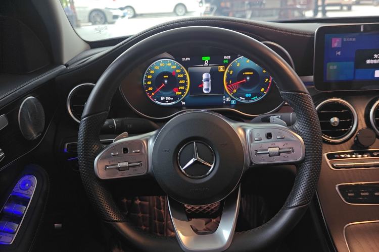 Used Mercedes-Benz C-Class 2021 C 260 L Sport Edition Star Collection
