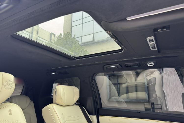 Used GAC Trumpchi M8 2023 Zongshi Series 400T Flagship Edition
