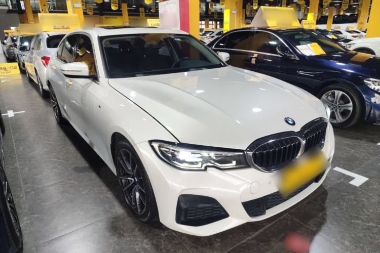 Used BMW 3 Series 2021 Facelifted 320Li M Sport Package
