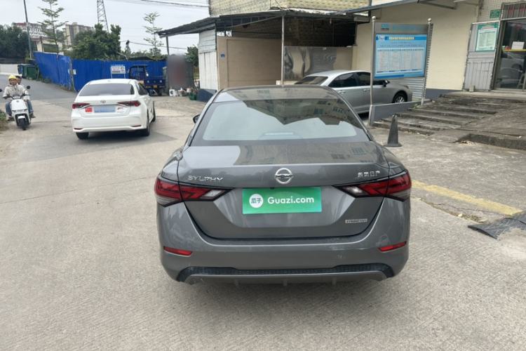 Used Nissan Sylphy 2020 1.6L XL CVT Enjoyment Edition
