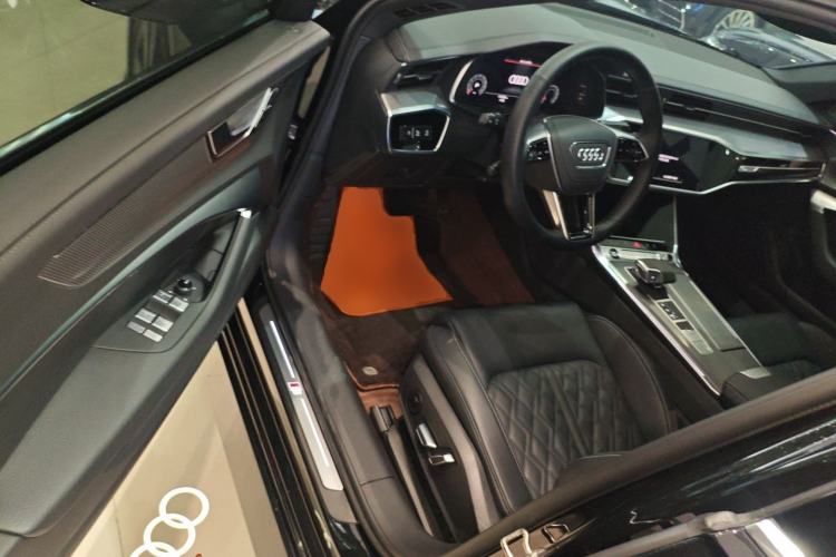 Used Audi A6L 2025 45 TFSI Prestige Dynamic Edition
