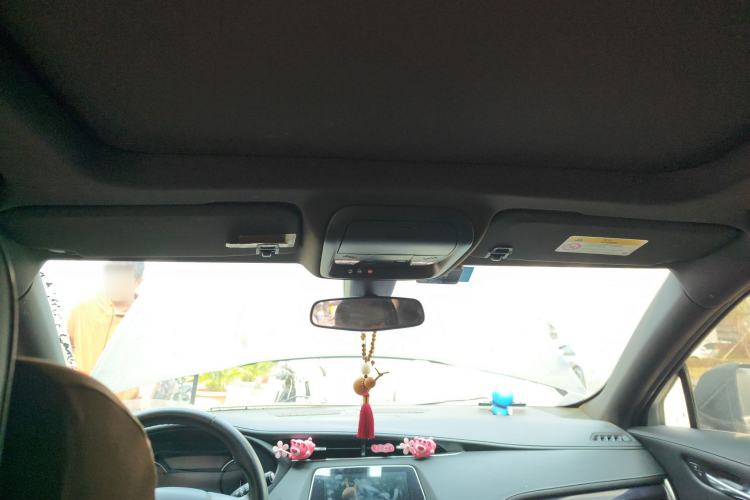 Used Cadillac XT4 2021 28T Two-Wheel Drive Tech Edition