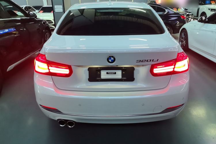 Used BMW 3 Series 2019 320Li Fashion Model
