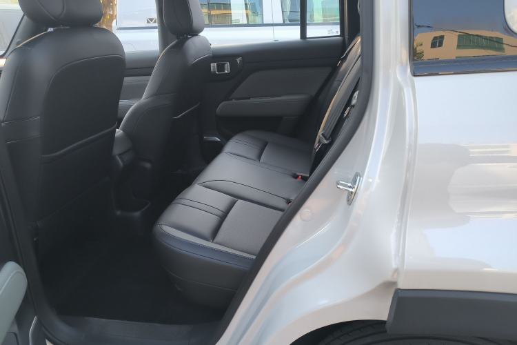 Used Baojun Spark EUV 2025 Flagship Edition 5 Seats
