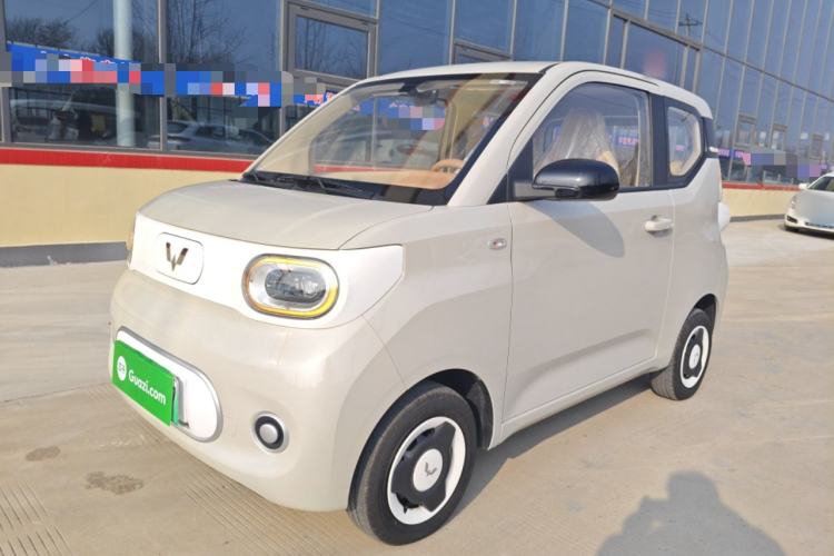 Used Wuling Hongguang MINIEV 2024 3rd Generation 215km Youth Edition