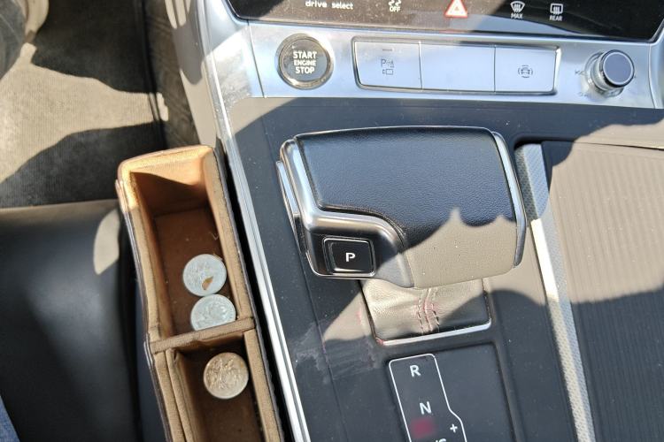 Used Audi A6L 2023 40 TFSI Luxury Prestige Edition