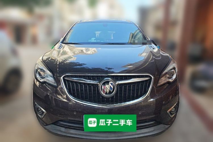 Used Buick Envision 2018 20T Two-Wheel Drive Luxury Model
