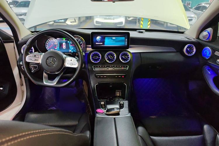 Used Mercedes-Benz C-Class 2020 C 260 L Sport Edition