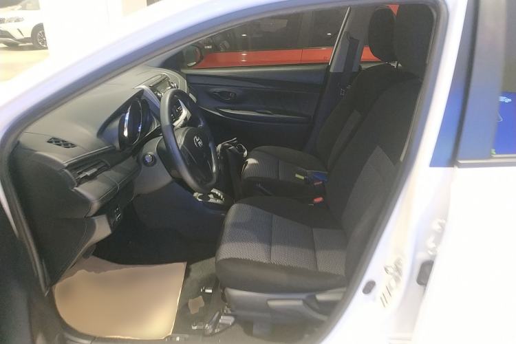 Used Toyota Vios 2017 1.5L CVT Innovation Edition
