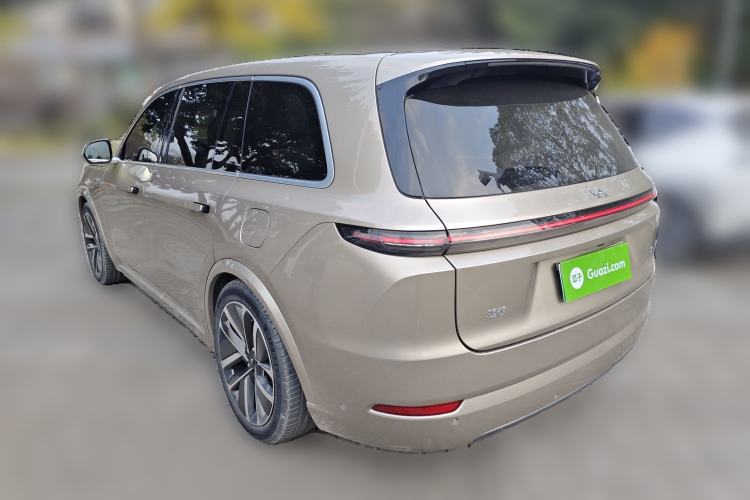 Used Li Auto L9 2022 Max model
