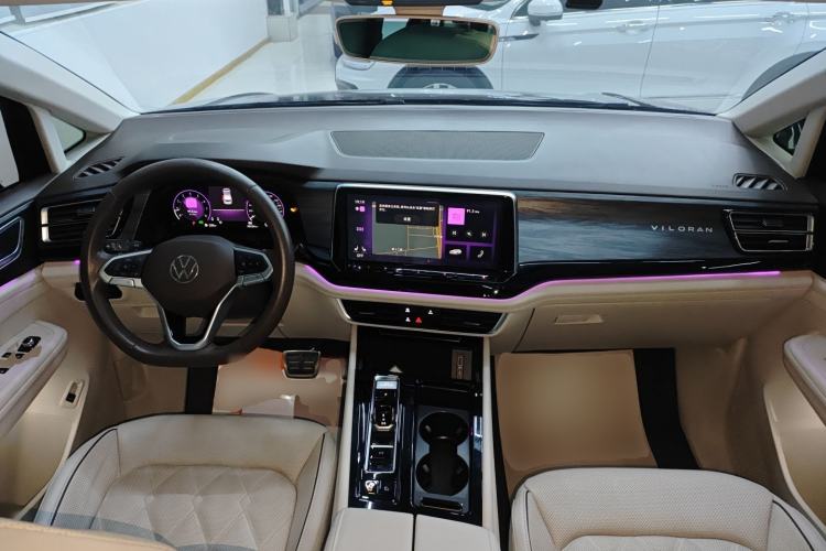 Used Volkswagen Viloran 2022 380TSI Prestige Edition
