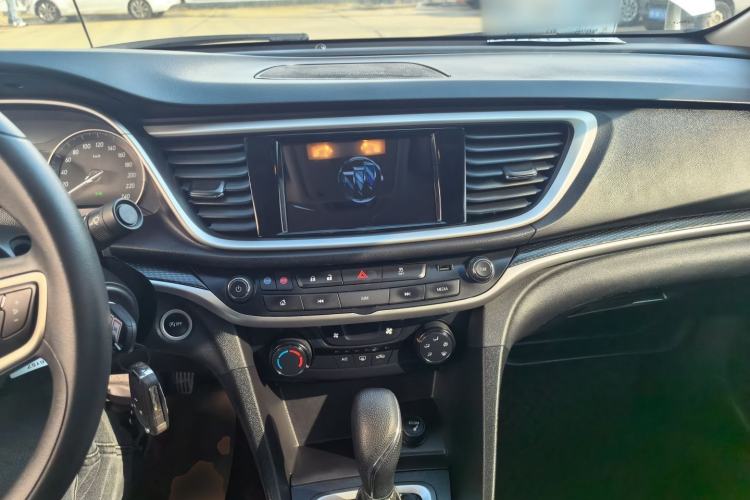 Used Buick GT 2021 Revised Version Flagship 1.5L Automatic Elite Edition
