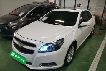 Used Chevrolet Malibu 2014 2.0L Automatic Luxury Edition