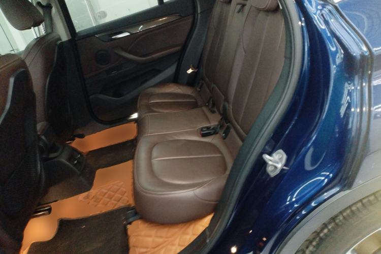 Used BMW X1 2019 sDrive18Li Premium Edition
