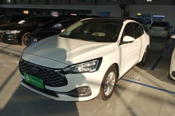 Used Ford Focus 2021 Sedan EcoBoost 180 Automatic Trendy Model