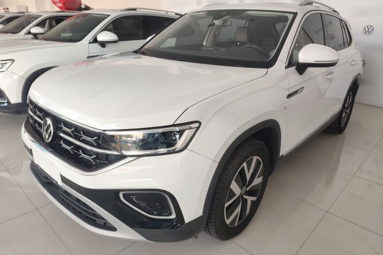 Used Volkswagen Tayron 2023 300TSI Two-Wheel-Drive Luxury Plus Advanced Edition