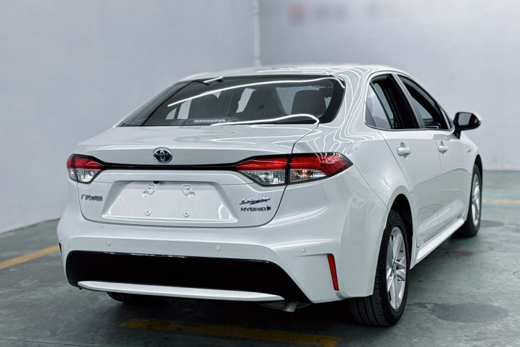 Used Toyota Levin 2022 Dual-Engine 1.8H E-CVT Luxury Edition
