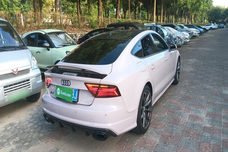 Used Audi A7 2016 40 TFSI Ambition Edition
