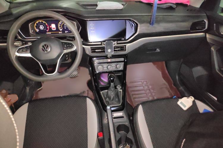 Used Volkswagen Tacqua 2020 1.5L Automatic Yue
