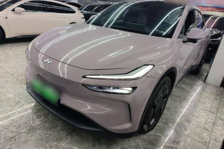 Used ONVO L60 2024 60 kWh Rear-Drive Version