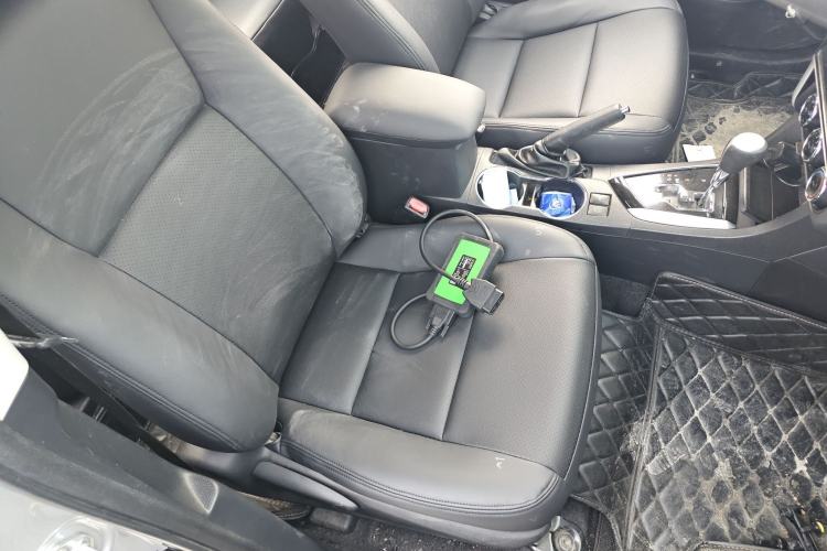 Used Toyota Corolla 2017 Revised Version 1.2T S-CVT GL-i
