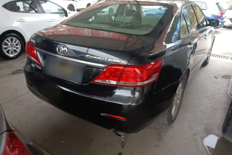 Used Toyota Camry 2013 200E Classic Elite Edition
