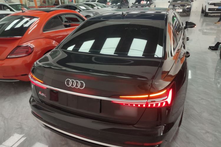 Used Audi A6L 2024 45 TFSI Prestige Dynamic Edition
