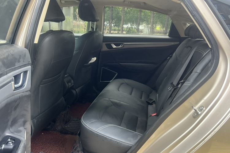 Used Geely Auto Emgrand GL 2018 1.4T Manual Elite Smart Connectivity Version
