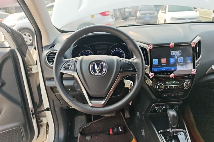 Used Changan CS15 2016 1.5L Automatic Fashion Edition
