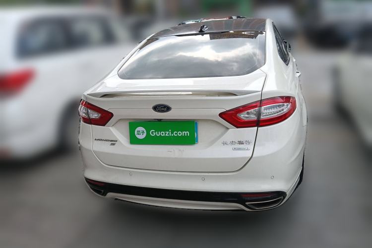 Used Ford Mondeo 2013 2.0L GTDi240 Luxury Sport Model
