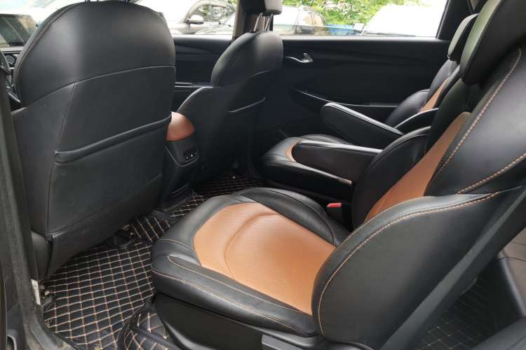 Used Wuling Hongguang S3 2018 1.5L Manual Comfort Model China V Standard
