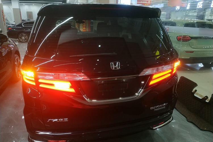 Used Honda Odyssey 2019 2.0L Rui·Smart Edition