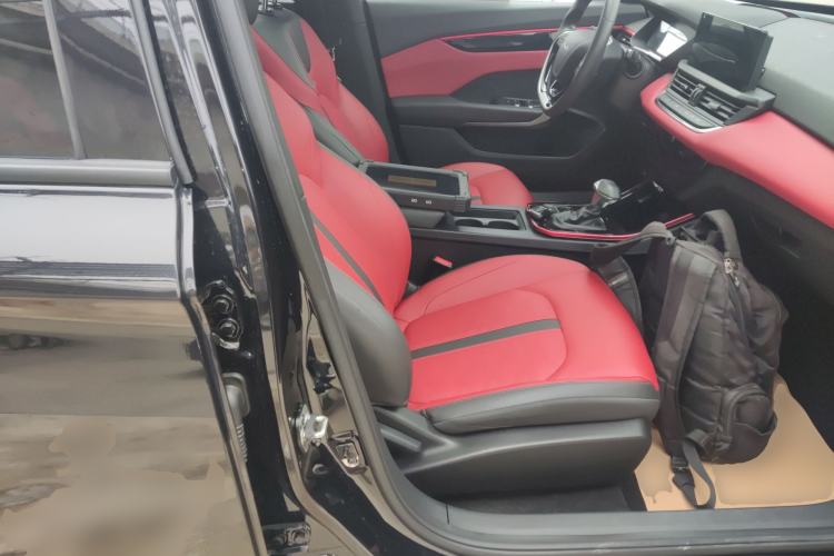 Used Dongfeng Aeolus Yixuan GS 2021 230T Automatic Zuiyao Wushu Edition